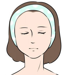 忙しい朝のスキンケアタイム